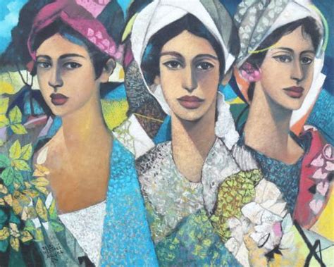 Tres Marias by Hermes Alegre on artnet